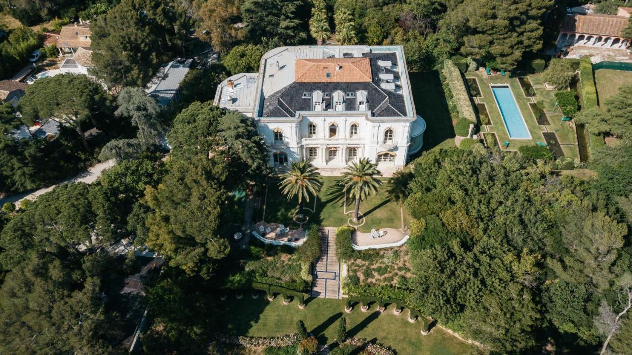 Exclusive Waterfront Villa - Cote Dazur Le Pradet Eksteriør billede