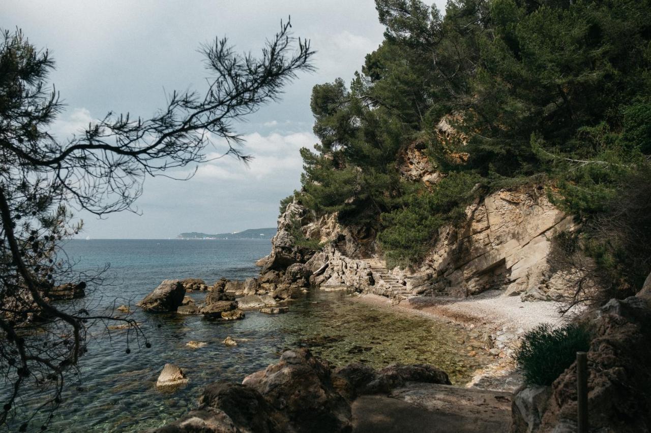 Exclusive Waterfront Villa - Cote Dazur Le Pradet Eksteriør billede