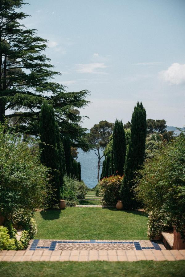 Exclusive Waterfront Villa - Cote Dazur Le Pradet Eksteriør billede