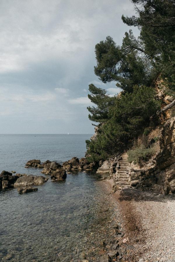 Exclusive Waterfront Villa - Cote Dazur Le Pradet Eksteriør billede